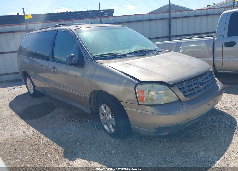 2004 FORD FREESTAR SES VIN: 2FMZA57634BB24856