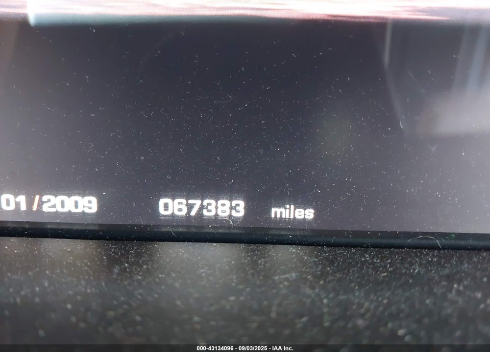 2010 LAND ROVER RANGE ROVER VIN: SALMF1E41AA312642