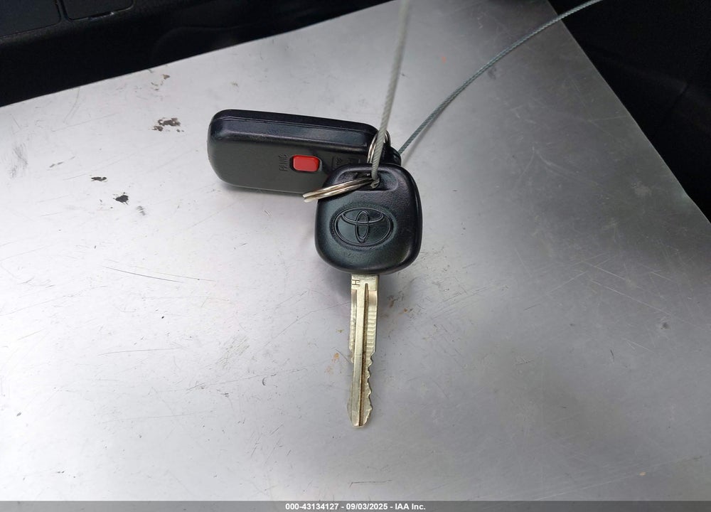 2019 TOYOTA COROLLA VIN: 2T1BURHE9KC197647