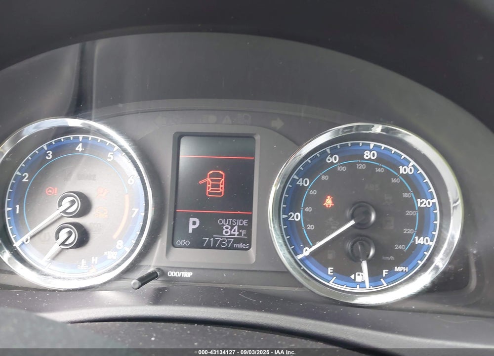 2019 TOYOTA COROLLA VIN: 2T1BURHE9KC197647