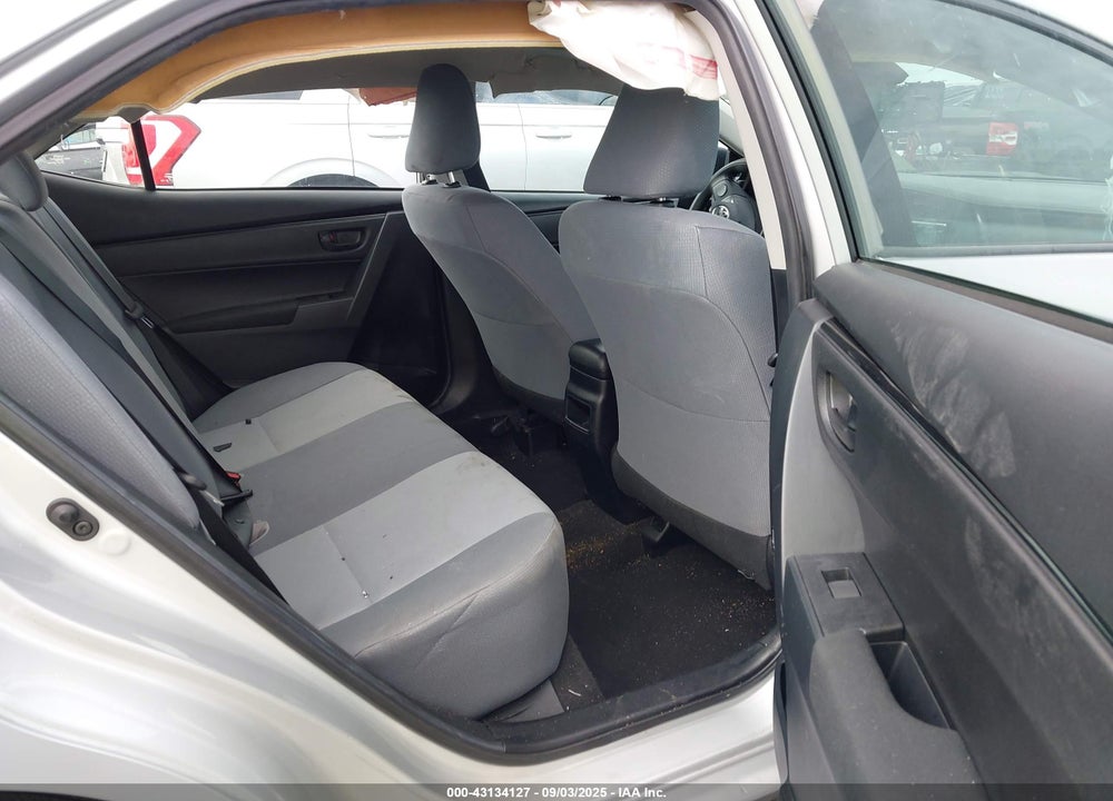 2019 TOYOTA COROLLA VIN: 2T1BURHE9KC197647