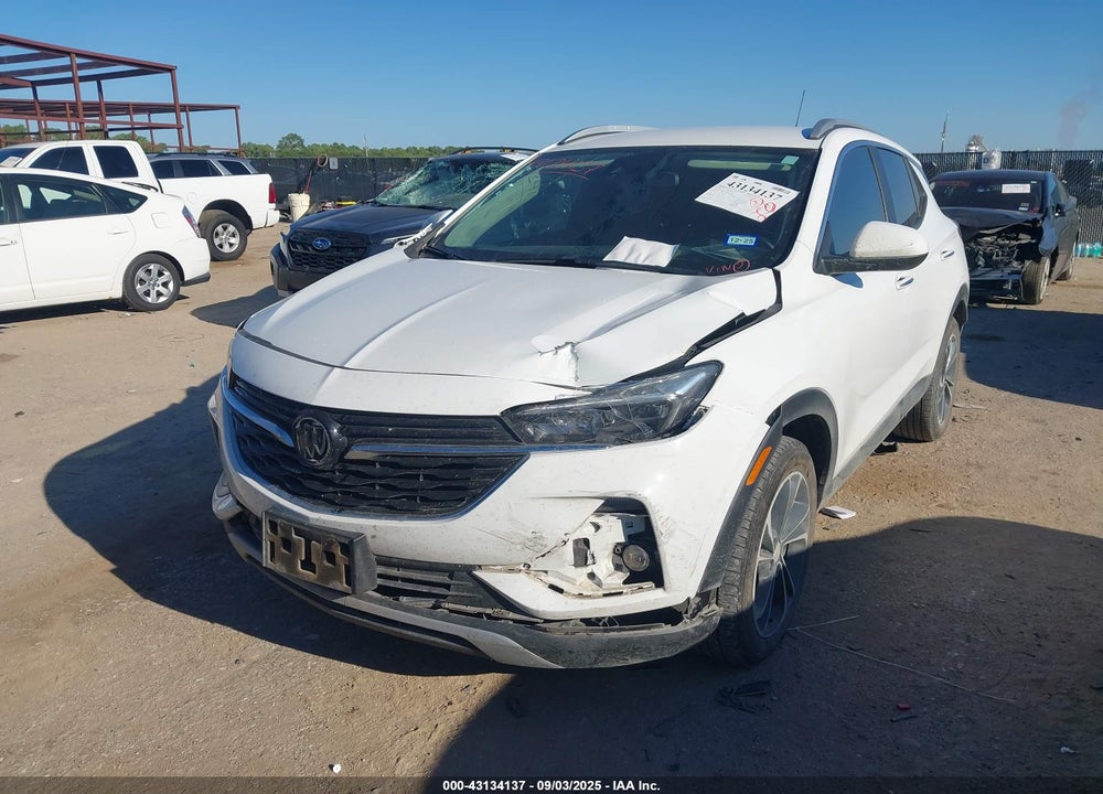 2020 BUICK ENCORE GX VIN: KL4MMDSL4LB105311
