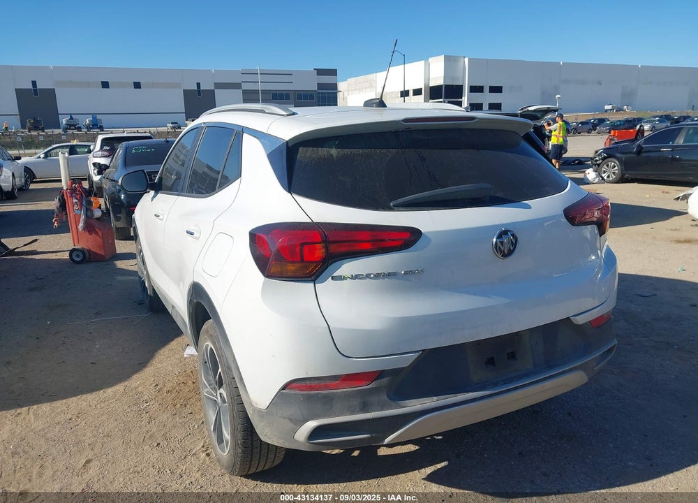 2020 BUICK ENCORE GX VIN: KL4MMDSL4LB105311