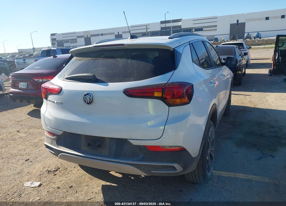 2020 BUICK ENCORE GX VIN: KL4MMDSL4LB105311
