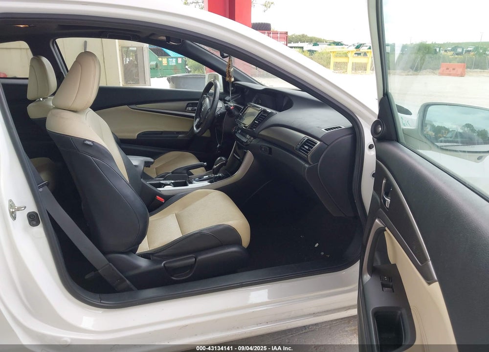 2016 HONDA ACCORD VIN: 1HGCT2B86GA007978