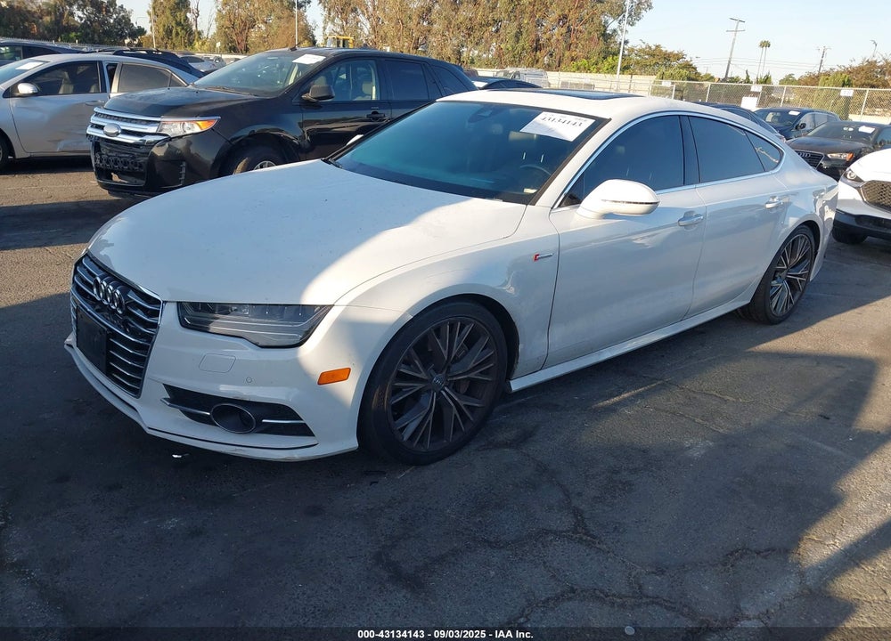 2016 AUDI A7 VIN: WAU2GAFC2GN056981