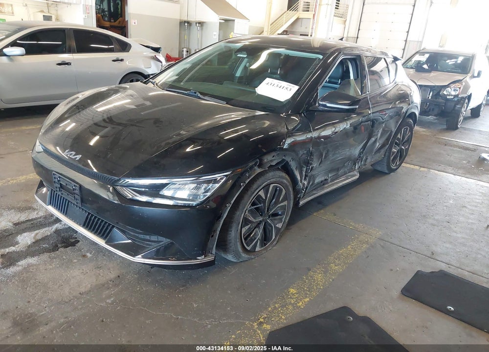 2022 KIA EV6 VIN: KNDC3DLC9N5058765