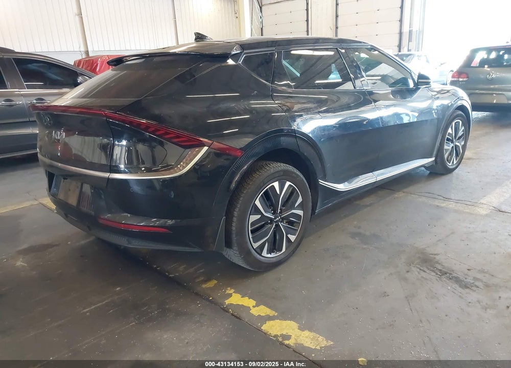 2022 KIA EV6 VIN: KNDC3DLC9N5058765