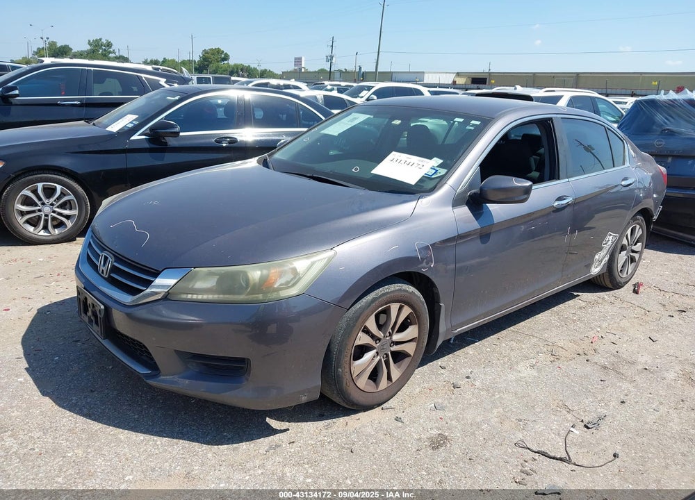2015 HONDA ACCORD VIN: 1HGCR2F3XFA014962