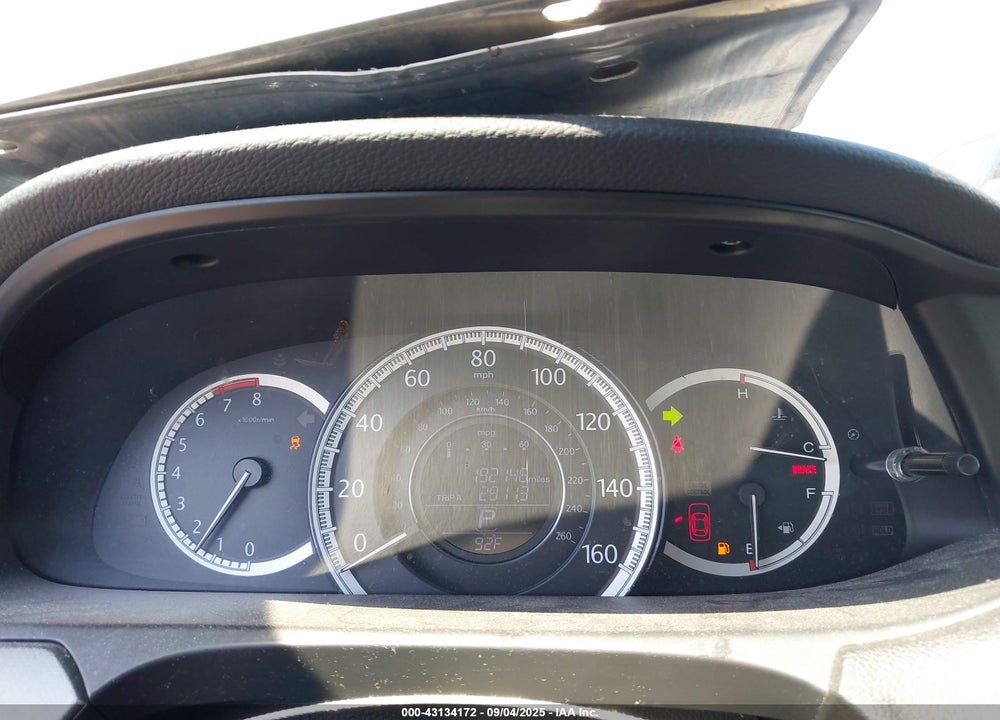 2015 HONDA ACCORD VIN: 1HGCR2F3XFA014962