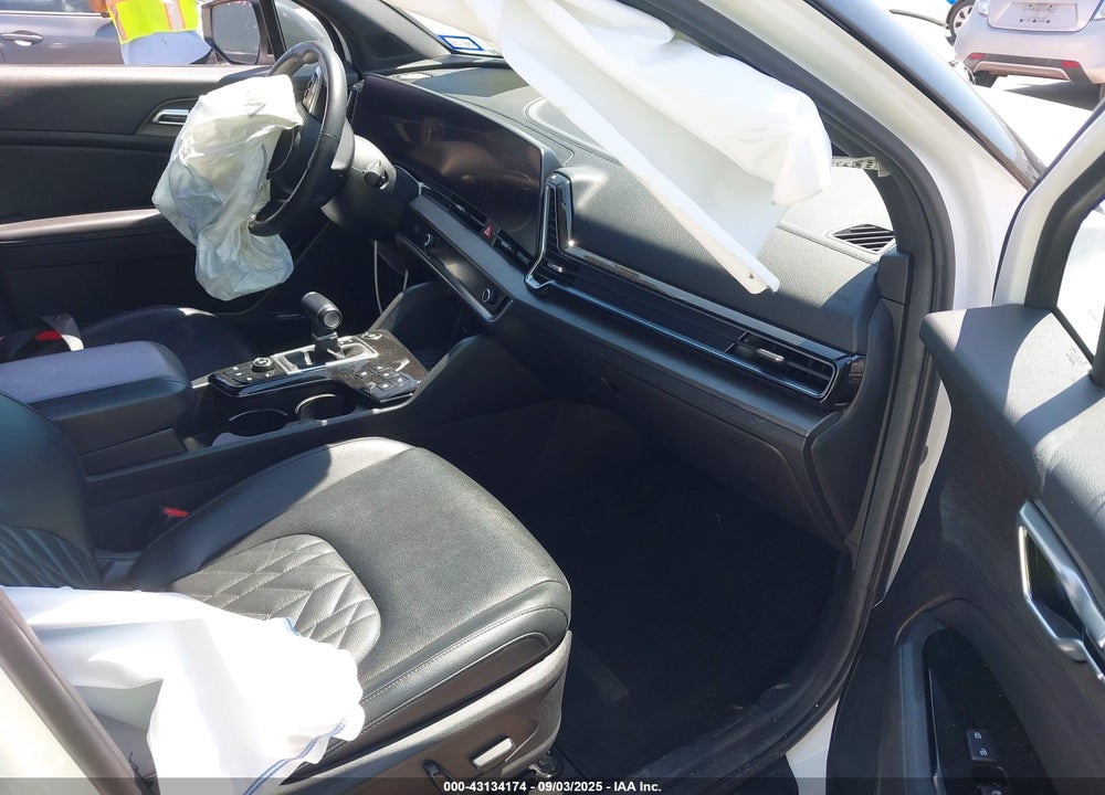 2023 KIA SPORTAGE VIN: 5XYK7CAF3PG030087