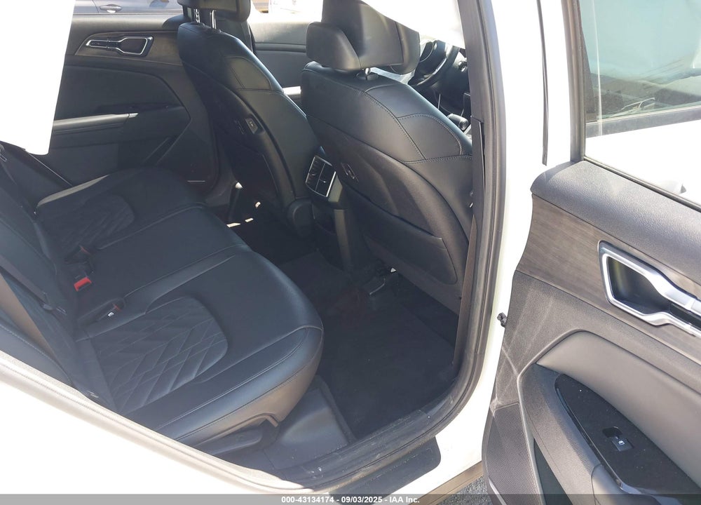 2023 KIA SPORTAGE VIN: 5XYK7CAF3PG030087