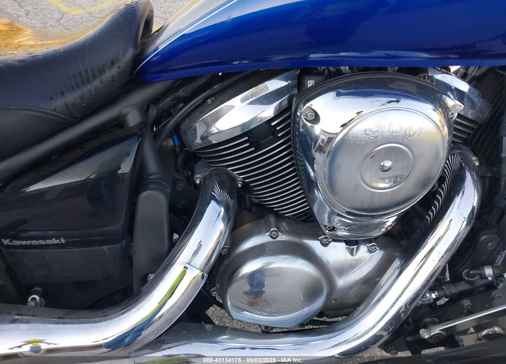 2019 KAWASAKI VN900 D VIN: JKAVN2D17KA062573