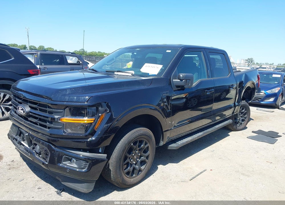 2024 FORD F-150 XLT VIN: 1FTEW3KP8RKF59278