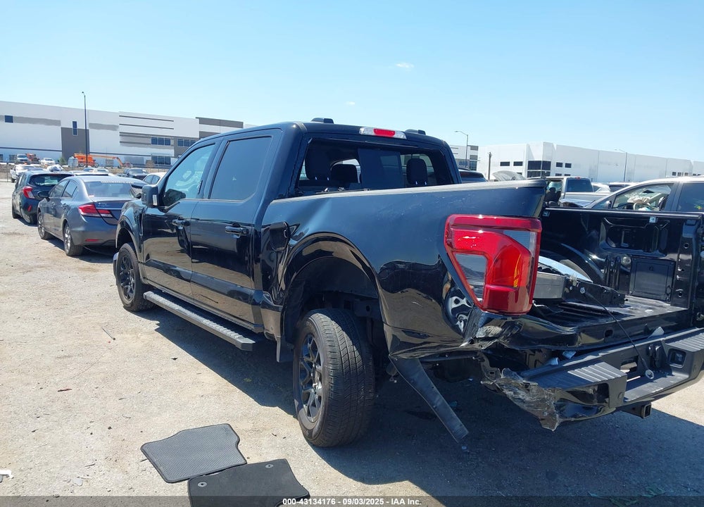 2024 FORD F-150 XLT VIN: 1FTEW3KP8RKF59278