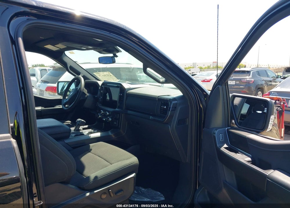 2024 FORD F-150 XLT VIN: 1FTEW3KP8RKF59278