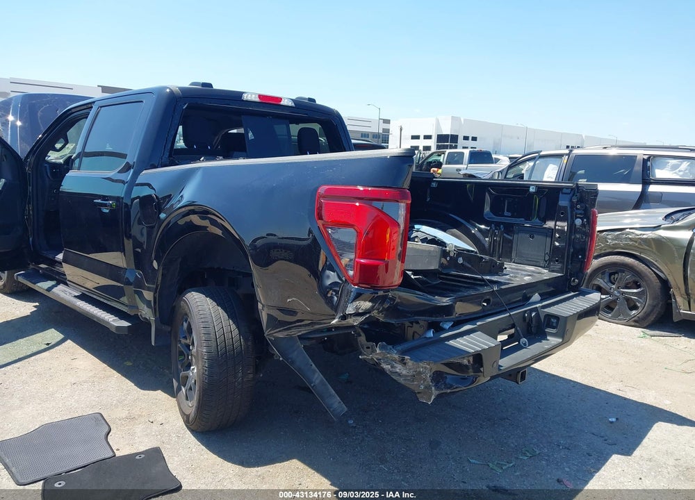 2024 FORD F-150 XLT VIN: 1FTEW3KP8RKF59278