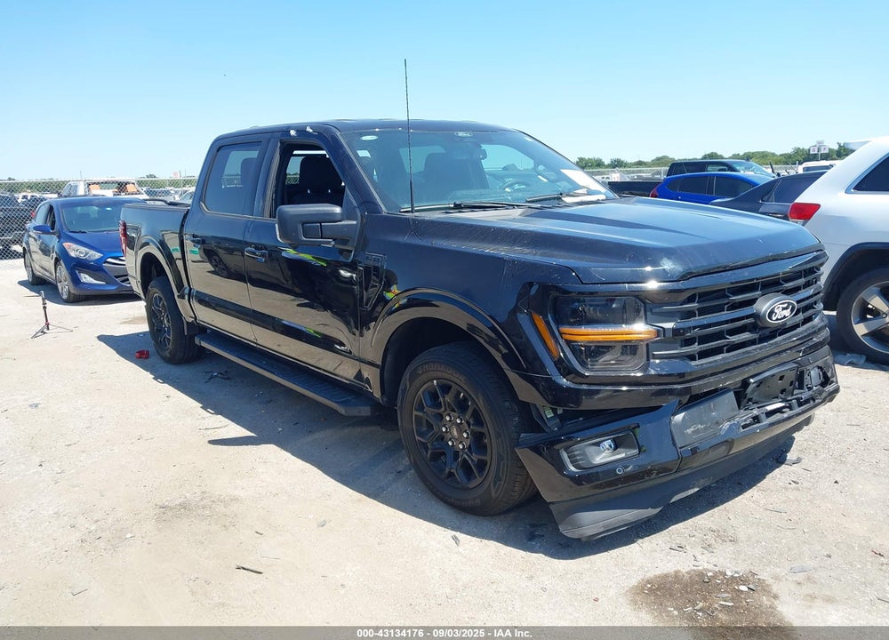 2024 FORD F-150 XLT VIN: 1FTEW3KP8RKF59278