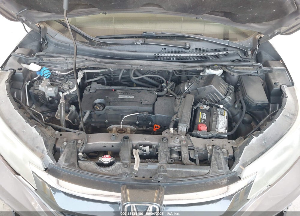 2016 HONDA CR-V VIN: 2HKRM3H59GH531398