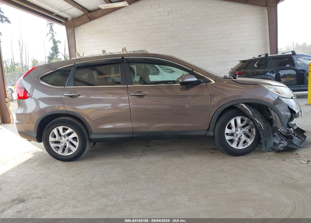 2016 HONDA CR-V VIN: 2HKRM3H59GH531398