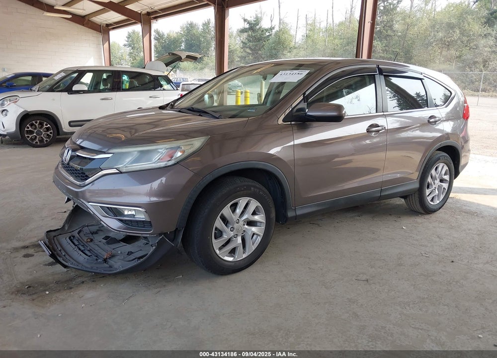 2016 HONDA CR-V VIN: 2HKRM3H59GH531398