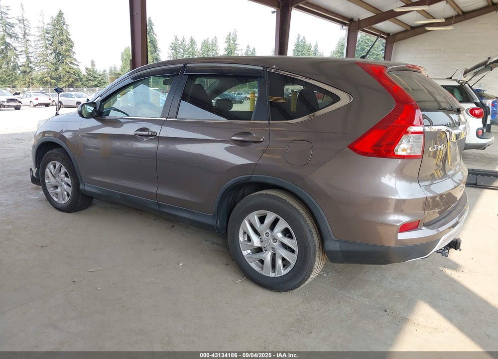 2016 HONDA CR-V VIN: 2HKRM3H59GH531398