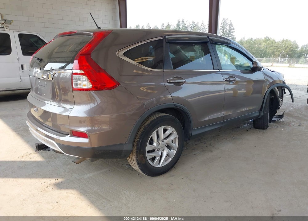 2016 HONDA CR-V VIN: 2HKRM3H59GH531398