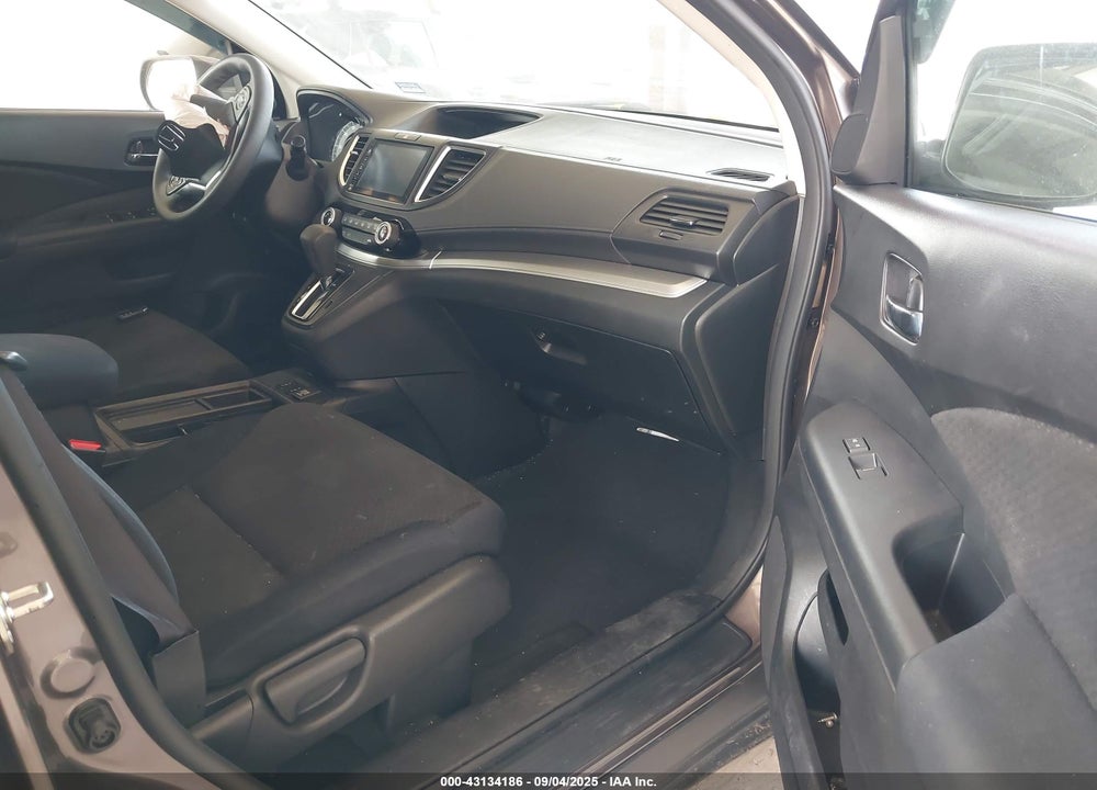 2016 HONDA CR-V VIN: 2HKRM3H59GH531398