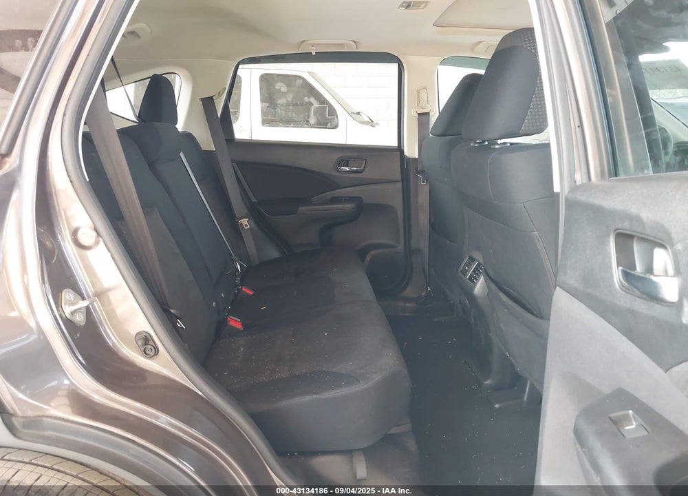 2016 HONDA CR-V VIN: 2HKRM3H59GH531398