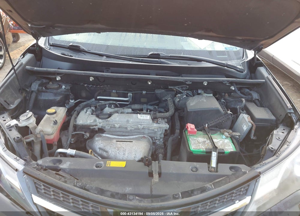 2015 TOYOTA RAV4 VIN: 2T3WFREV8FW145745