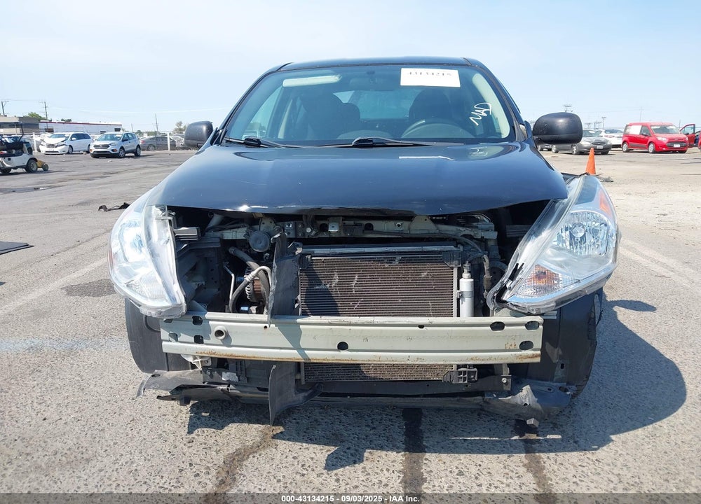 2015 NISSAN VERSA VIN: 3N1CN7AP5FL812542