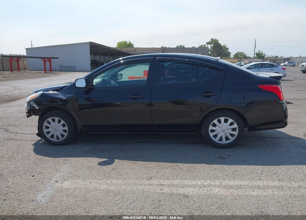 2015 NISSAN VERSA VIN: 3N1CN7AP5FL812542