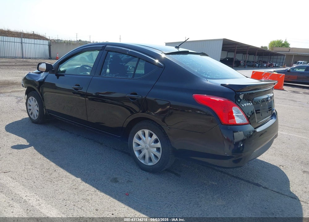 2015 NISSAN VERSA VIN: 3N1CN7AP5FL812542