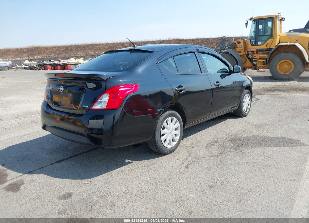2015 NISSAN VERSA VIN: 3N1CN7AP5FL812542