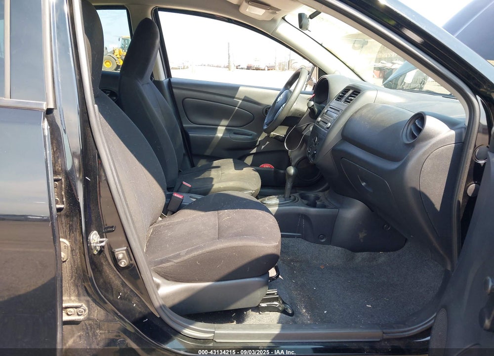 2015 NISSAN VERSA VIN: 3N1CN7AP5FL812542