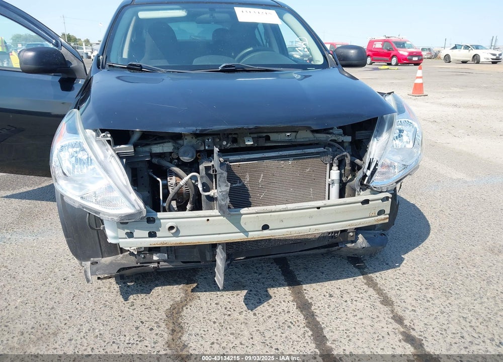 2015 NISSAN VERSA VIN: 3N1CN7AP5FL812542