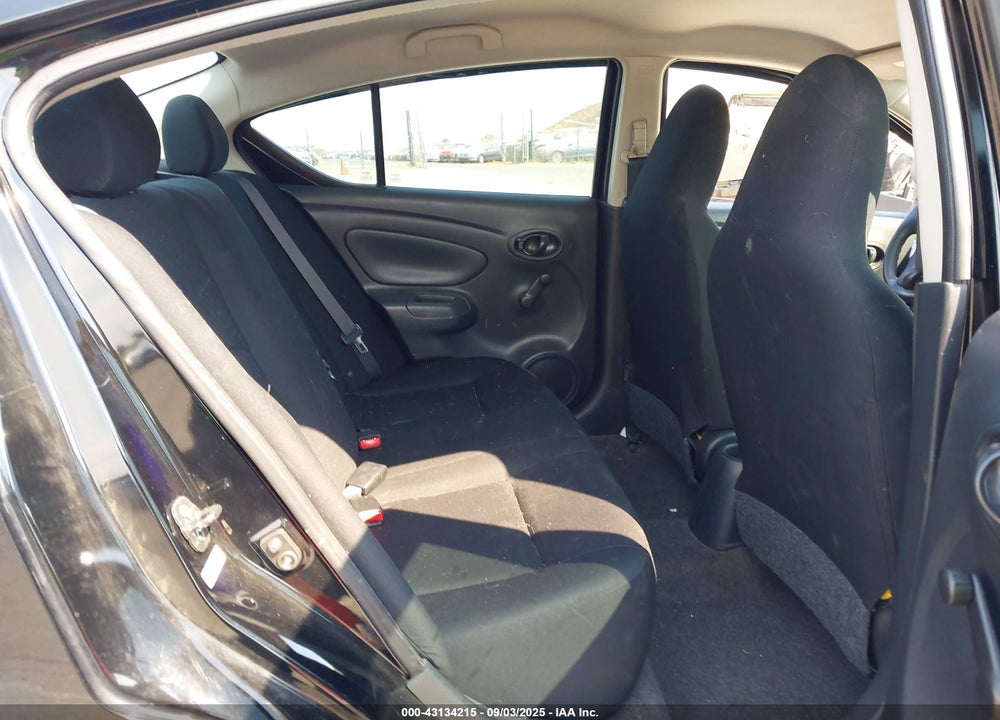 2015 NISSAN VERSA VIN: 3N1CN7AP5FL812542