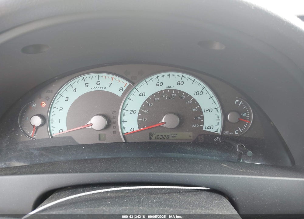 2011 TOYOTA CAMRY VIN: 4T1BF3EK2BU694197