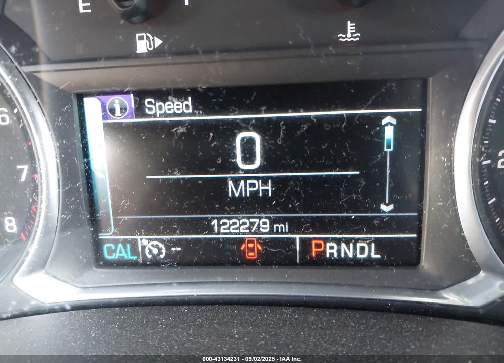 2017 CHEVROLET MALIBU VIN: 1G1ZE5ST8HF171819