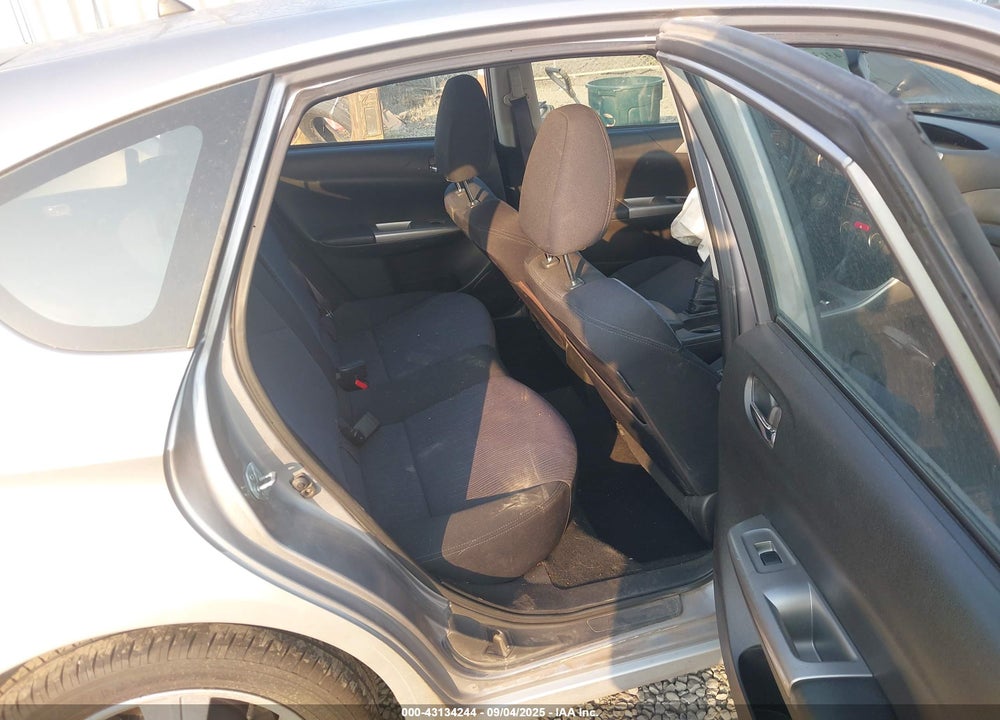 2009 SUBARU IMPREZA OUTBACK SPORT VIN: JF1GH63699G806360
