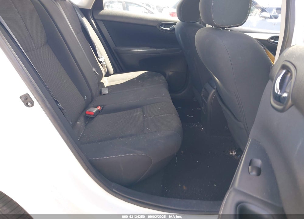 2016 NISSAN SENTRA VIN: 3N1AB7AP0GY298703