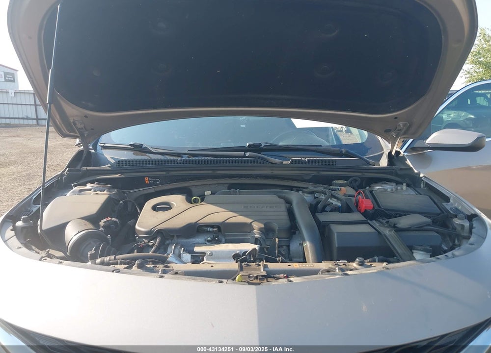 2022 CHEVROLET MALIBU VIN: 1G1ZG5ST8NF127051