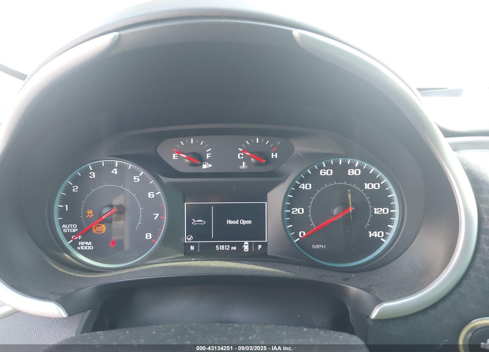 2022 CHEVROLET MALIBU VIN: 1G1ZG5ST8NF127051