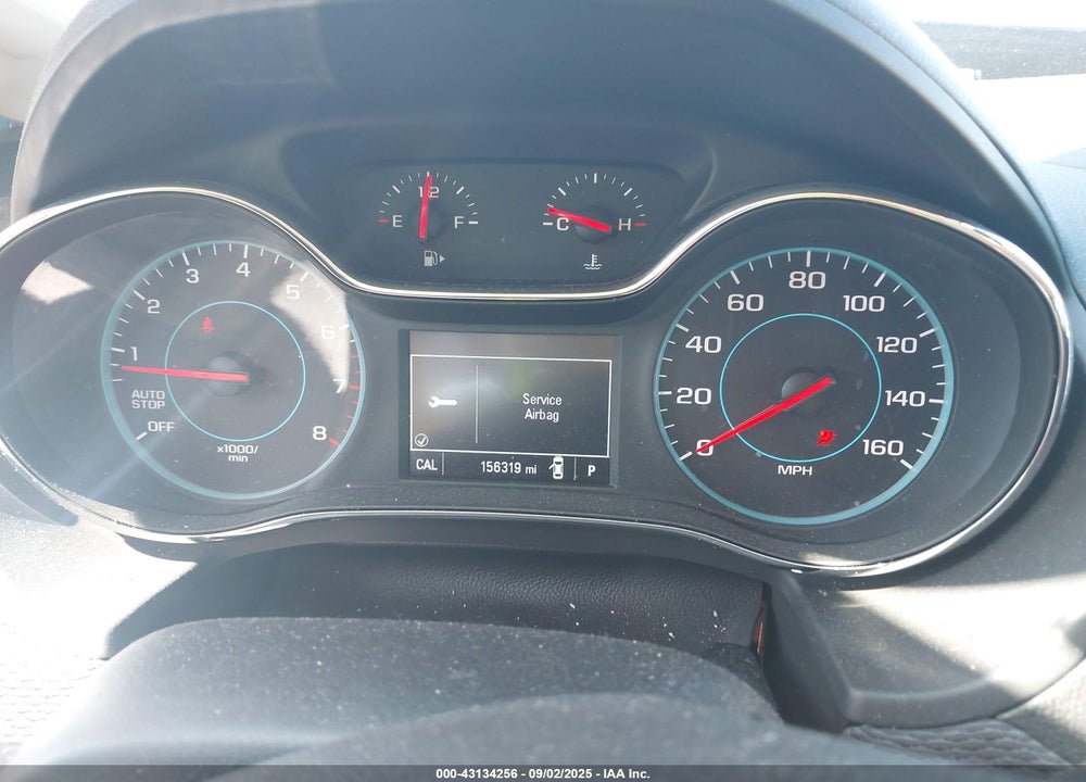 2017 CHEVROLET CRUZE VIN: 1G1BC5SM9H7149502