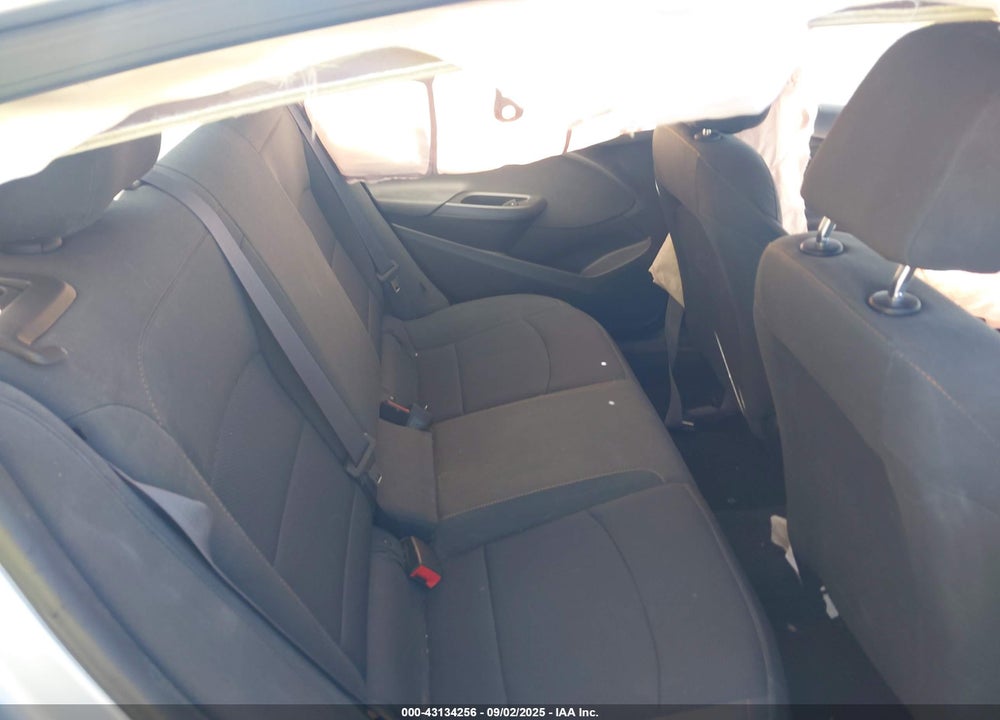 2017 CHEVROLET CRUZE VIN: 1G1BC5SM9H7149502