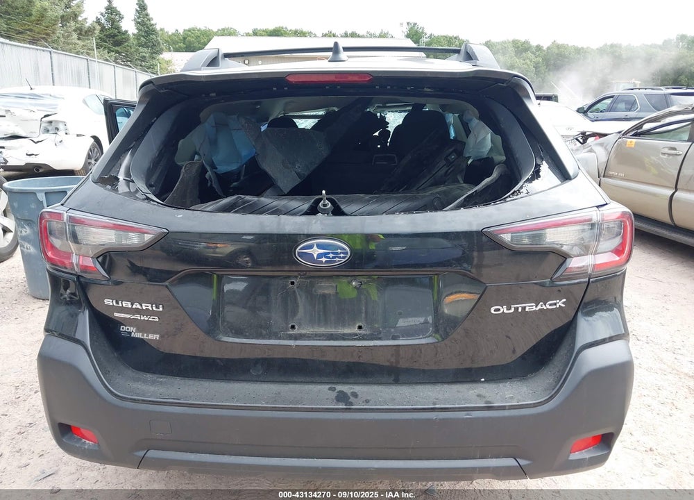 2023 SUBARU OUTBACK VIN: 4S4BTACC5P3147995