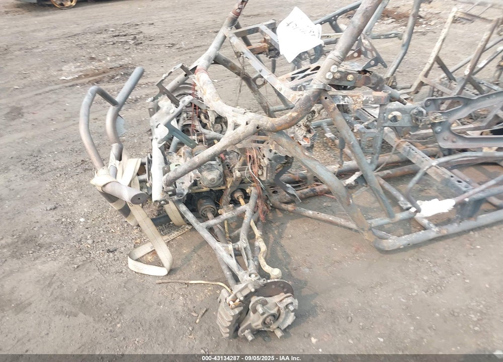 2021 POLARIS RZR XP 4 TURBO VIN: 3NSN4E920MF137571