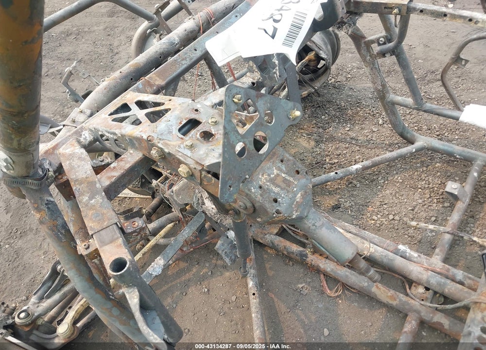 2021 POLARIS RZR XP 4 TURBO VIN: 3NSN4E920MF137571