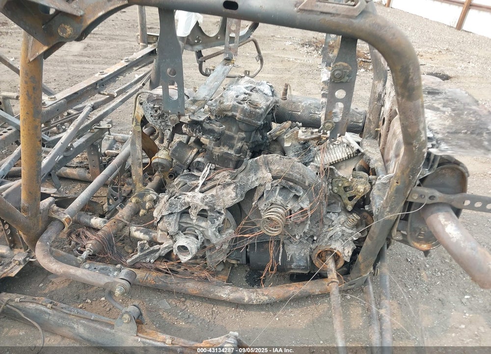 2021 POLARIS RZR XP 4 TURBO VIN: 3NSN4E920MF137571