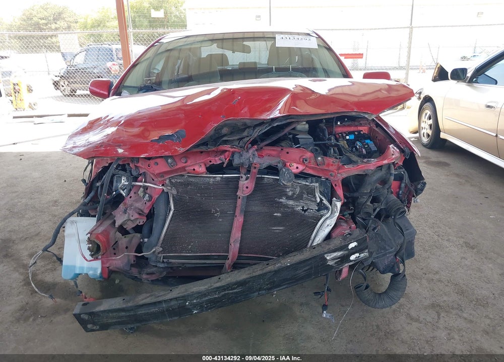 2013 TOYOTA COROLLA VIN: 5YFBU4EE4DP098664
